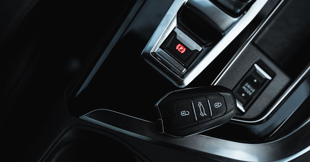 Honda car key fob — Cranford Locksmith Inc