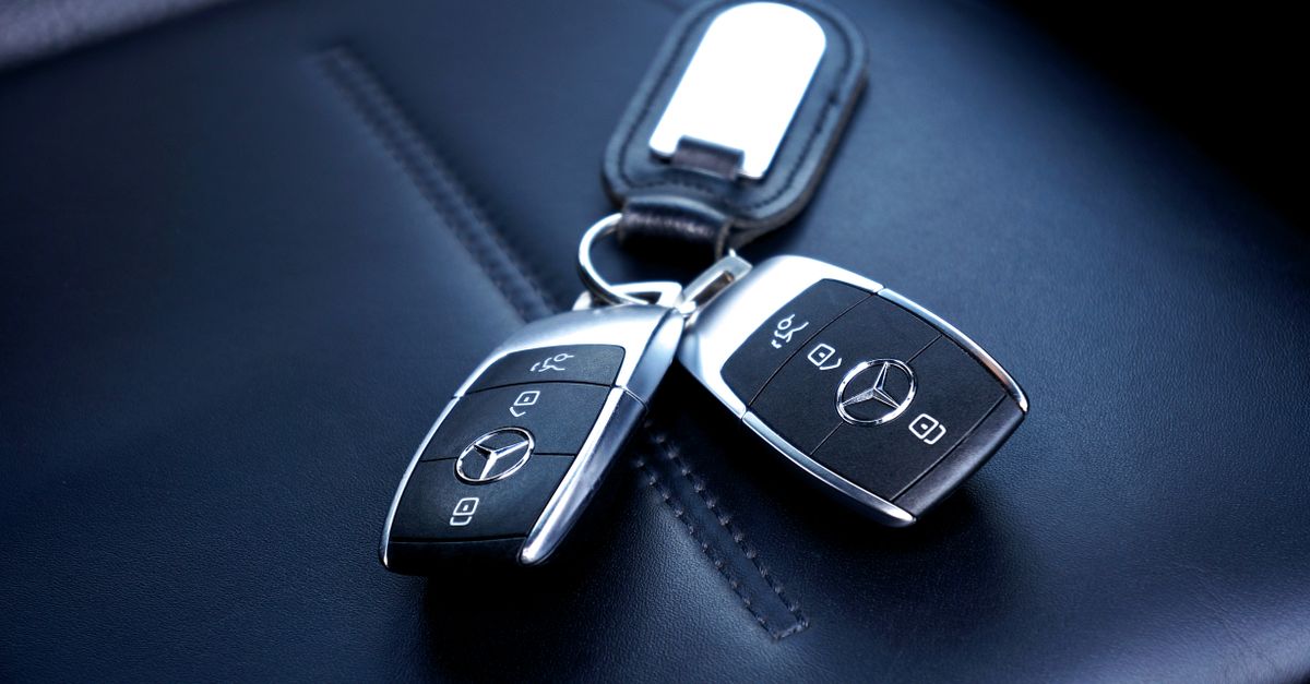 Toyota car key fob — Cranford Locksmith Inc