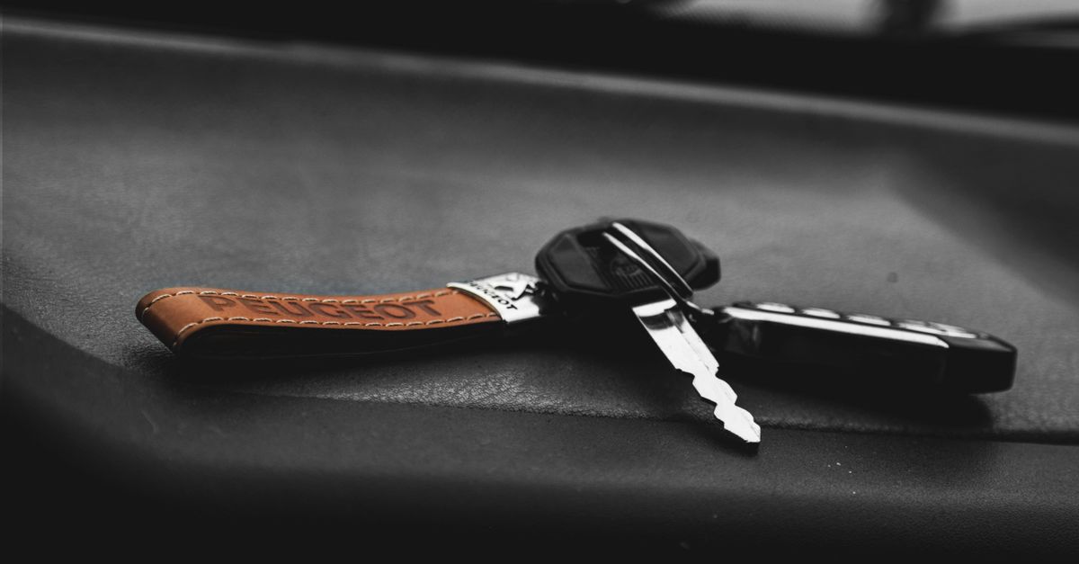 Car Lockout Service — Cranford Locksmith Inc