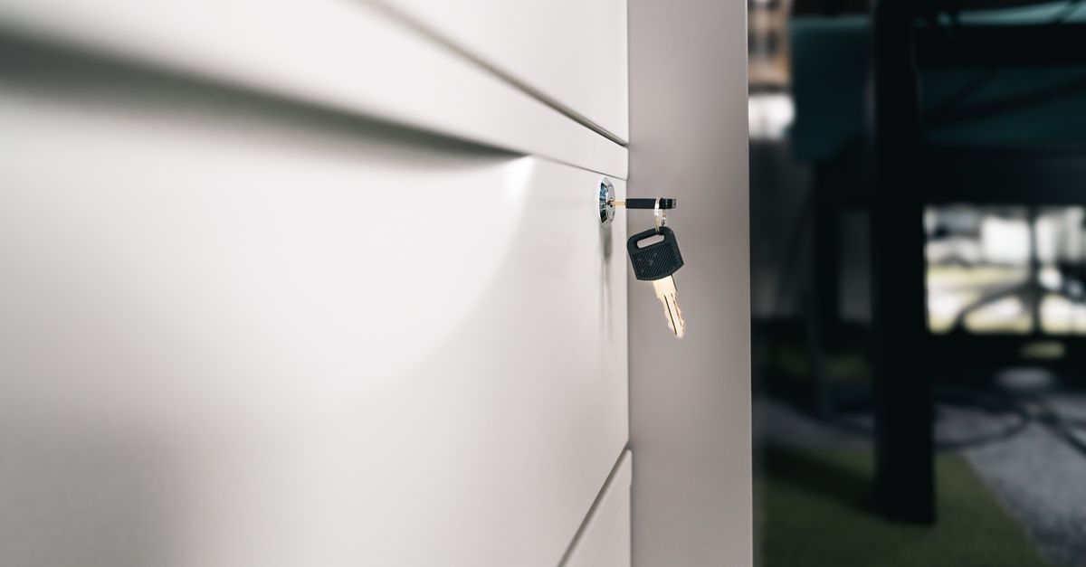 Master Key System Setup — Cranford Locksmith Inc