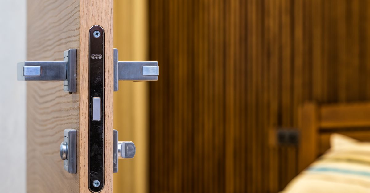 Door Knob & Deadbolt Replacement — Cranford Locksmith Inc