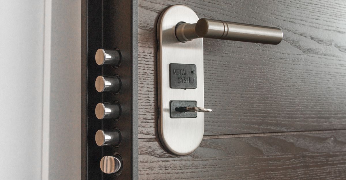 Restricted and High-Security Locks You Can't Copy at a Hardware Store — Cranford Locksmith Inc